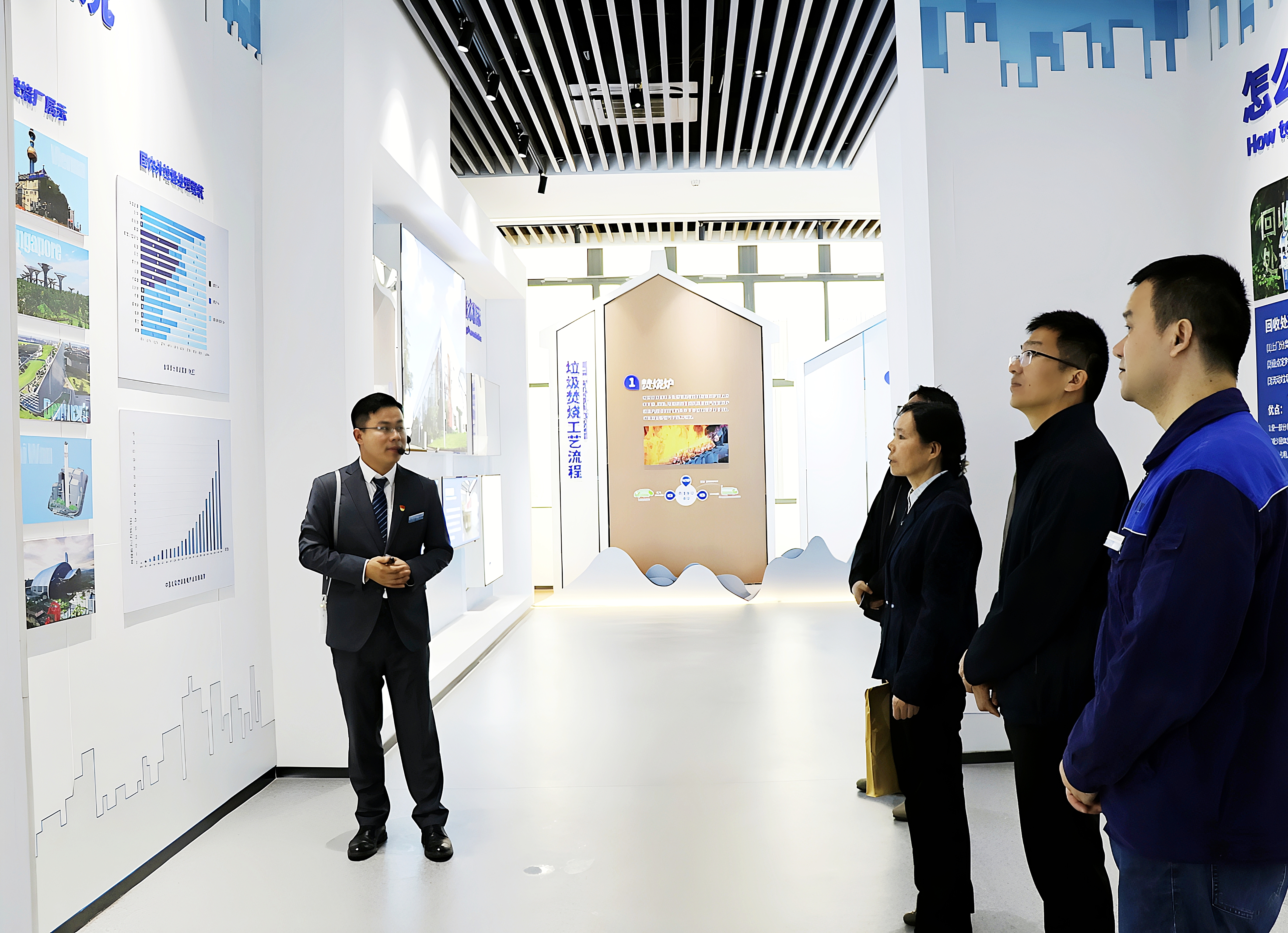 10月17日,安徽省生态环境厅调研六安三峰公司 为环保教育基地注入新动能2.jpg 10月17日,安徽省生态环境厅调研六安三峰公司 为环保教育基地注入新动能2.jpg